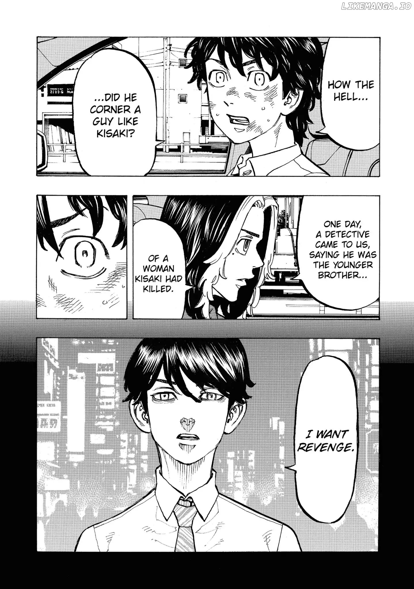 Tokyo Revengers, Chapter 75 image 11